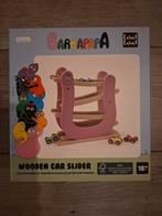 Barbapapa Houten Autobaan, Example Address 123, Label Label, Ophalen of Verzenden, Rij- of Hobbelspeelgoed