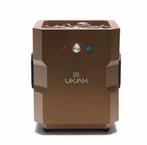 Sfeerhaard - terrasverwarmer - bluetooth nu €475 ipv 800, Ophalen of Verzenden, Nieuw, Vloer