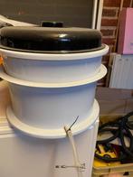 Ontsapper verkocht, Huis en Inrichting, Ophalen, Zo goed als nieuw, Overige materialen, Overige typen
