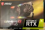 MSI Geforce RTX 2080 Gaming X Trio, Computers en Software, Videokaarten, Ophalen, PCI-Express 3, DisplayPort, GDDR6