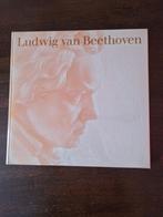 Ludwig van Beethoven - Geïllustreerd Boek, Ophalen of Verzenden, Professor Dr. Joseph Schmidt-Görg, Dr. Hans Schmidt