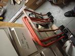 Altrex taurus handgreep, Doe-het-zelf en Verbouw, Ladders en Trappen, Ophalen, Zo goed als nieuw, Minder dan 2 meter