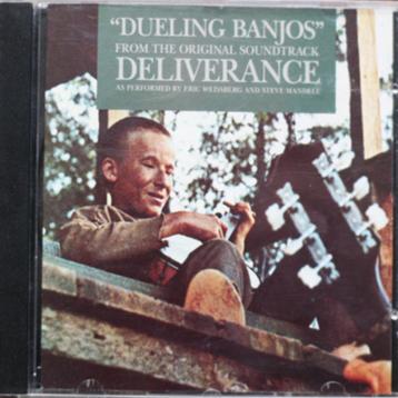 OST-Deliverance- 1973-Eric Weisberg/Steve Mandell beschikbaar voor biedingen