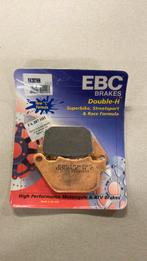 EBC remblokken achter XL en XR, Ebc wtraat, Nieuw, Ophalen of Verzenden, Ebc