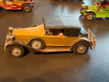 Set van models of yesterday van Matchbox  beschikbaar voor biedingen