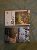 Pieterpad deel 1 & 2 - Wandelgids, Gelezen, Fiets- of Wandelgids, Ophalen of Verzenden, Nivon