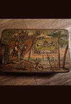 Vintage Nestor Gianaklis Sigarenblik, Verzamelen, Ophalen of Verzenden, Gebruikt, Overige