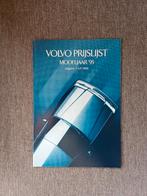 Volvo, Volvo, Nieuw, Volvo, Ophalen of Verzenden