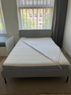 bed, Ophalen, Tweepersoons, Zo goed als nieuw, 200 cm