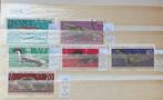 Kaveltje postzegels DDR; dieren, Postzegels en Munten, Ophalen of Verzenden, Dier of Natuur
