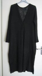 Prachtig verfijnd zwart maxi vest HEBBEDING - 3L snazzeys, Kleding | Dames, Verzenden, Zwart, Nieuw, Maat 42/44 (L)