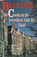 Baantjer: De Cock en de broeders van de haat - A.C. Baantjer, Ophalen of Verzenden, Gelezen, A.C. Baantjer