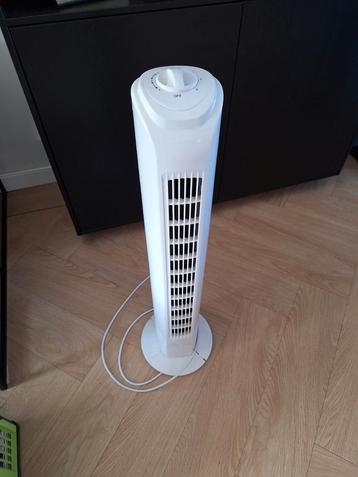 Gratis op te halen: ventilator beschikbaar voor biedingen