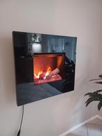 Faber elektrische haard, Huis en Inrichting, Haarden, Ophalen, Gebruikt, Inbouwhaard, Elektrische haard