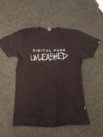 Digital Punk Unleashed Hardstyle T-Shirt maat XL - NIEUW, Verzenden, Nieuw, Maat 56/58 (XL)