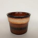 Bloempot Keramiek Scheurich W-Germany Vintage, Antiek en Kunst, Antiek | Keramiek en Aardewerk, Ophalen of Verzenden