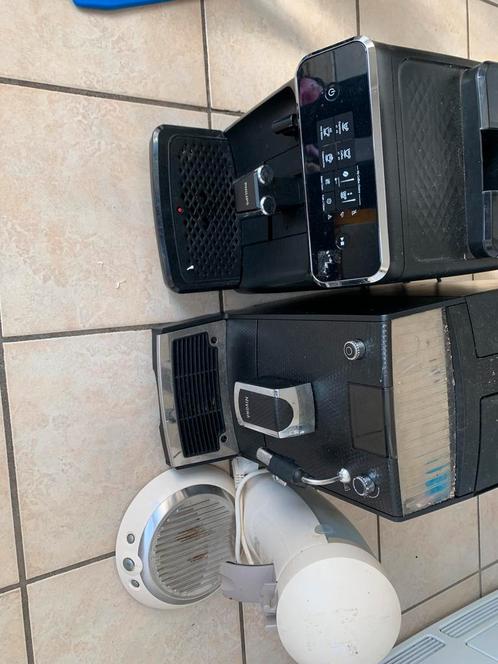 NIVONA en PHILIPS Koffie apparaten, Witgoed en Apparatuur, Koffiezetapparaten, Niet werkend, Koffiemachine, Ophalen of Verzenden