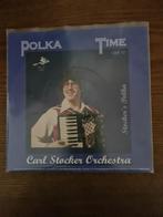 Carl Stocker Orchestra  polka time deel 12, Ophalen of Verzenden, Zo goed als nieuw, Overige formaten, Levenslied of Smartlap