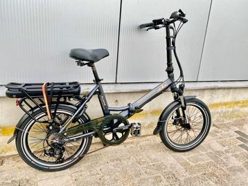 Lacros Scamper S 200 elektrische vouwfietsen (Als nieuw) beschikbaar voor biedingen