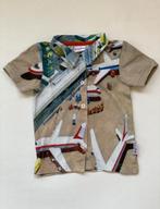 Als nieuw! Prachtig retro bloesje van BA*BA (86), Kinderen en Baby's, Babykleding | Maat 86, Ophalen of Verzenden, Zo goed als nieuw