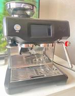 Sage Barista Touch + Accessoires & Schoonmaakset, Witgoed en Apparatuur, Koffiezetapparaten, Ophalen, Espresso apparaat, Koffiebonen