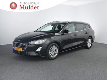 Ford FOCUS Wagon 1.0 EcoBoost Hybrid Titanium X Business | C beschikbaar voor biedingen
