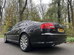 Audi A8 4.2 Quattro  Exclusive FULL OPTIES, Auto's, Automaat, 4172 cc, Traction-control, Gebruikt