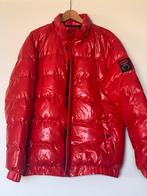 heren bomberjack rood m/l, Ophalen of Verzenden, Zo goed als nieuw, Rood