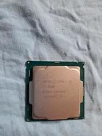 Intel Core i3-8100 CPU (100 euro voor alle 5), LGA 1151, Gebruikt, 4-core, Ophalen of Verzenden