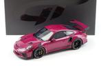 Porsche 911 (991.2) GT3 RS 2019 Ruby Star Red 1-18 GT Spirit, Hobby en Vrije tijd, Modelauto's | 1:18, Ophalen of Verzenden, Nieuw