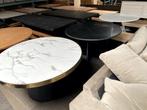 Richmond Interiors diverse eettafels magazijnverkoop, Ophalen, Zo goed als nieuw, Japandi Stijl en Hotel Chique