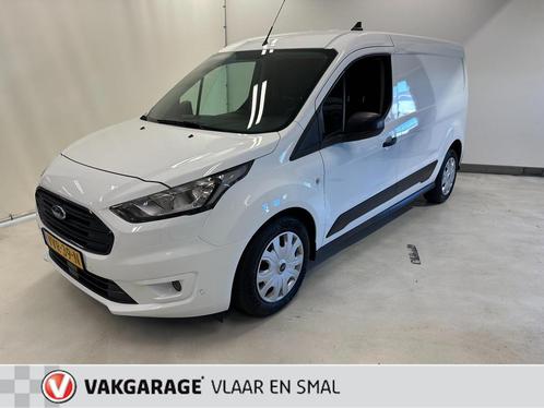 Ford Transit Connect BPM vrij 1.5 EcoBlue L2 Trend Airco -Cr, Auto's, Bestelauto's, Bedrijf, Te koop, ABS, Airconditioning, Boordcomputer