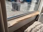 Tk: 2 boomstam vensterbanken, Ophalen, Nieuw, Minder dan 25 cm, Minder dan 100 cm