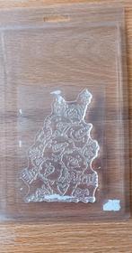 Clearstamps/siliconen stempels, Ophalen, Zo goed als nieuw, Clearstamp