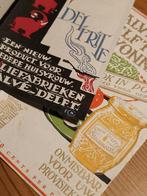 2 X CALVE, DELFRITE, MAYONNAISE, RECEPTEN, Boeken, Catalogussen en Folders, Ophalen of Verzenden, Gelezen