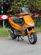 Gilera runner fx, Fietsen en Brommers, Scooters | Piaggio, Ophalen, Tweetakt, Overige modellen, 125 cc