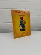 Oud reclamebord darolax klaas vaak kruidenier grutter winkel, Ophalen of Verzenden, Zo goed als nieuw, Reclamebord