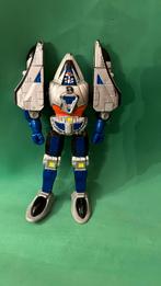 2000 vintage Bandai power rangers time force mega zords, Gebruikt, Ophalen of Verzenden