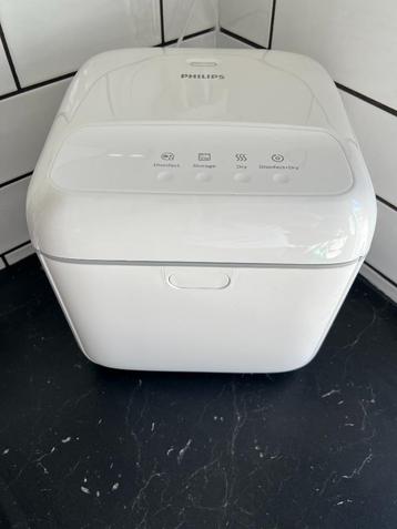 Philips UV-C desinfecterende box beschikbaar voor biedingen