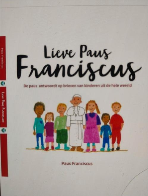 Paus Franciscus - Lieve Paus Franciscus, Boeken, Godsdienst en Theologie, Zo goed als nieuw, Ophalen of Verzenden