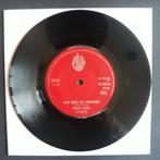 kerst/: freddie davies: back home for christmas  (22), Verzenden, 7 inch, Single, Zo goed als nieuw