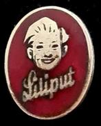 Liliput dwergauto broche, Verzenden, Nieuw, Transport, Speldje of Pin