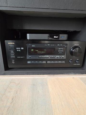 Onkyo TX-DS575 AV-Receiver met Afstandsbediening beschikbaar voor biedingen