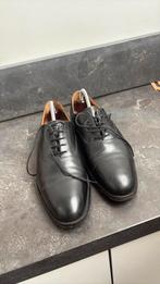 Crocket Jones schoenen maat 9 1/2 C zwart, Kleding | Heren, Schoenen, Zwart, Ophalen of Verzenden, Gedragen, Crockett & Jones