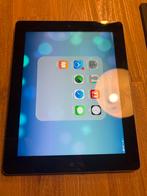 Apple iPad - 4de generateie 2012 model, Computers en Software, Apple iPads, 10 inch, Gebruikt, Apple iPad, Ophalen of Verzenden