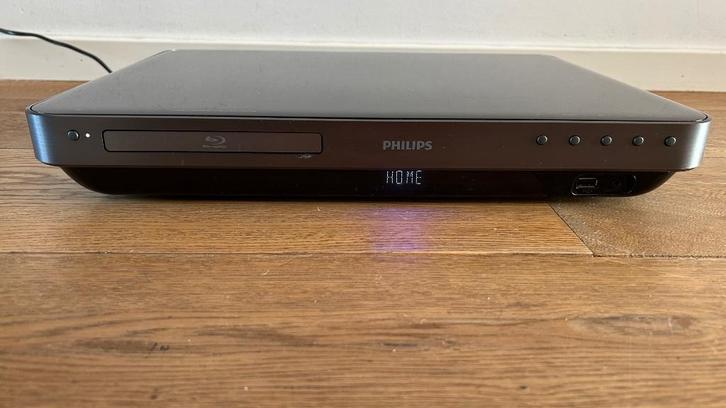 Philips HTS7500, Audio, Tv en Foto, Versterkers en Receivers, Zo goed als nieuw, 5.1, 120 watt of meer, Overige merken, Ophalen of Verzenden