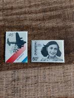 Nvph 1198-1199 Bezetting en bevrijding ( pf), Postzegels en Munten, Ophalen of Verzenden