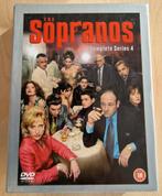 The Sopranos dvd boxset season series 4, Cd's en Dvd's, Dvd's | Thrillers en Misdaad, Boxset, Maffia en Misdaad, Gebruikt, Ophalen of Verzenden