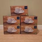 Kahla kop en schotel 5x 2 stuks nieuw, Huis en Inrichting, Keuken | Servies, Nieuw, Ophalen of Verzenden, Effen, Kop(pen) en/of Schotel(s)