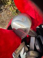 Golfset 13 clubs, tas en trolley, Ophalen, Set, Overige merken